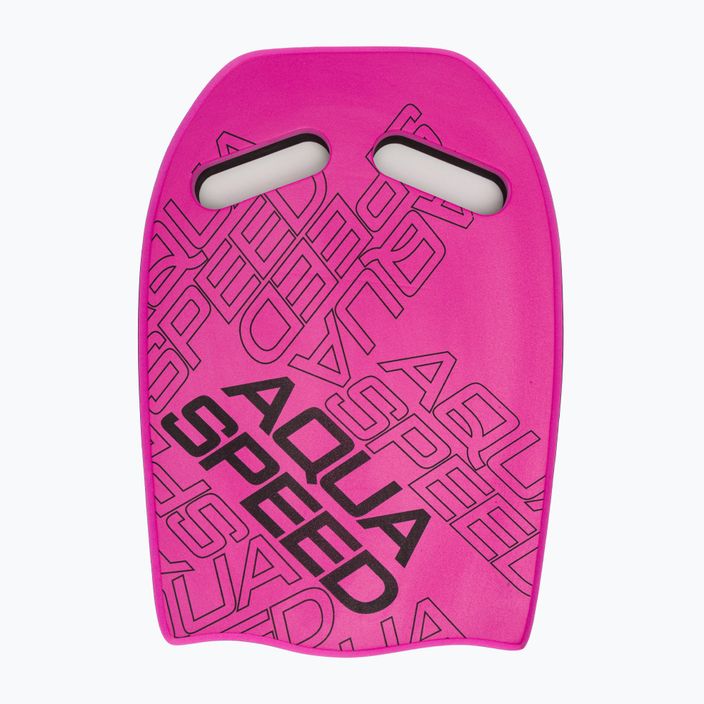 AQUA-SPEED Wave Kickboard ροζ 3980 2