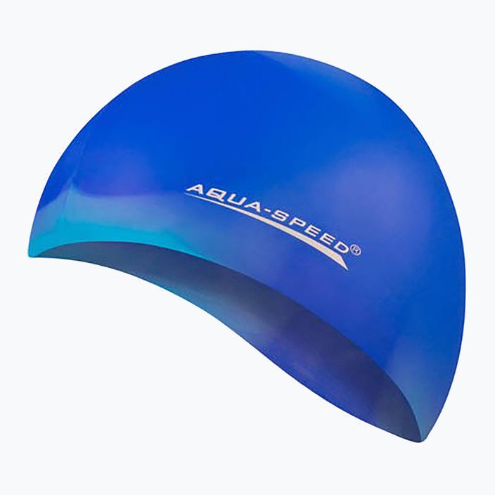 AQUA-SPEED καπέλο για κολύμπι Bunt 79 μπλε 113 2