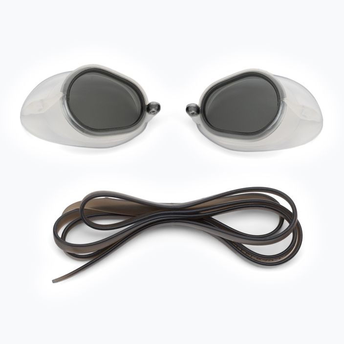 AQUA-SPEED Speed Sprint διαφανή/σκούρο γυαλιά κολύμβησης 4489-53