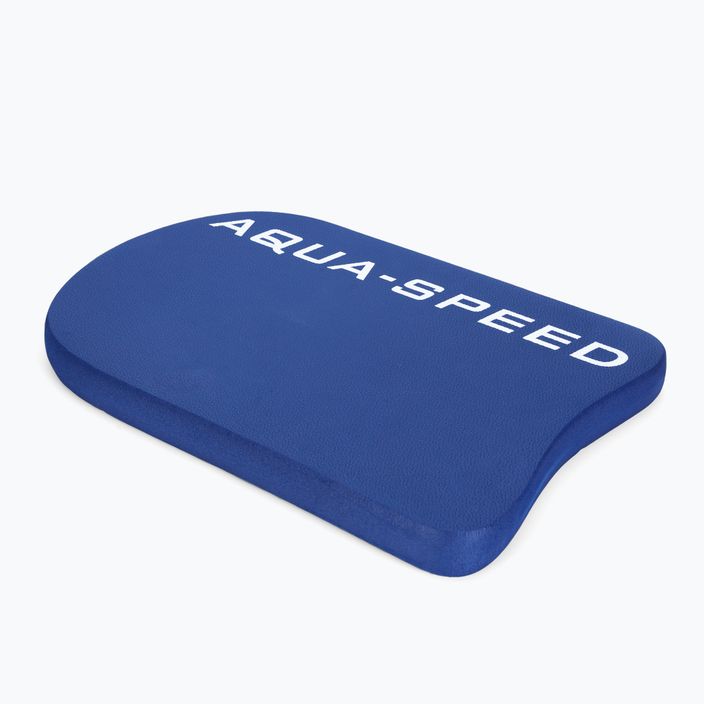 AQUA-SPEED Senior μπλε σκούρο μπλε σανίδα κολύμβησης 158 2