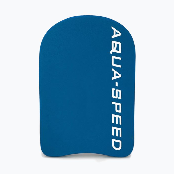 AQUA-SPEED Senior μπλε σκούρο μπλε σανίδα κολύμβησης 158 5