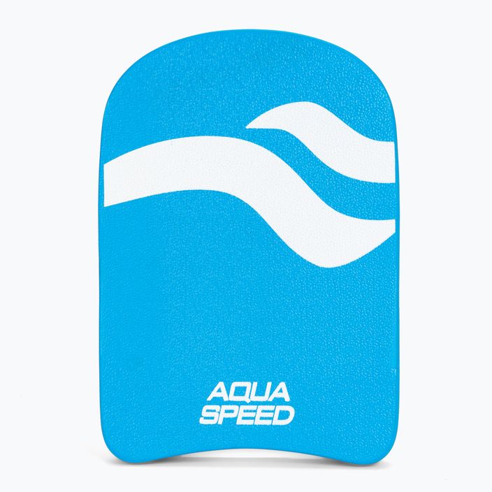 Παιδική σανίδα κολύμβησης AQUA-SPEED Junior μπλε 159