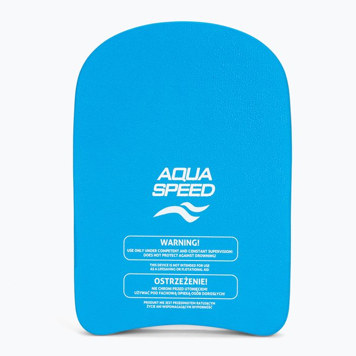 Παιδική σανίδα κολύμβησης AQUA-SPEED Junior μπλε 159 3