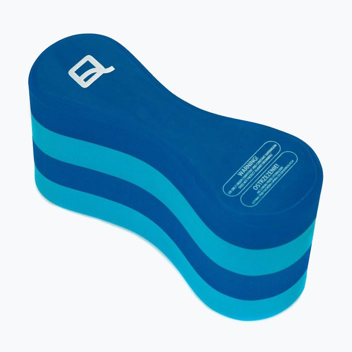 AQUA-SPEED σανίδα κολύμβησης Ósemka "4" μπλε 160 2