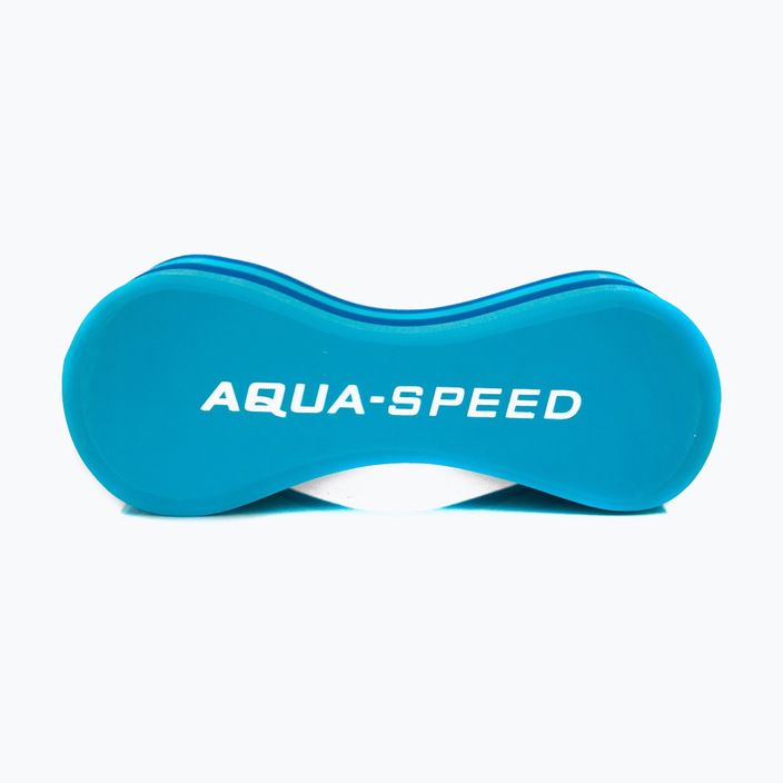 AQUA-SPEED σανίδα κολύμβησης Ósemka "4" μπλε 160 4