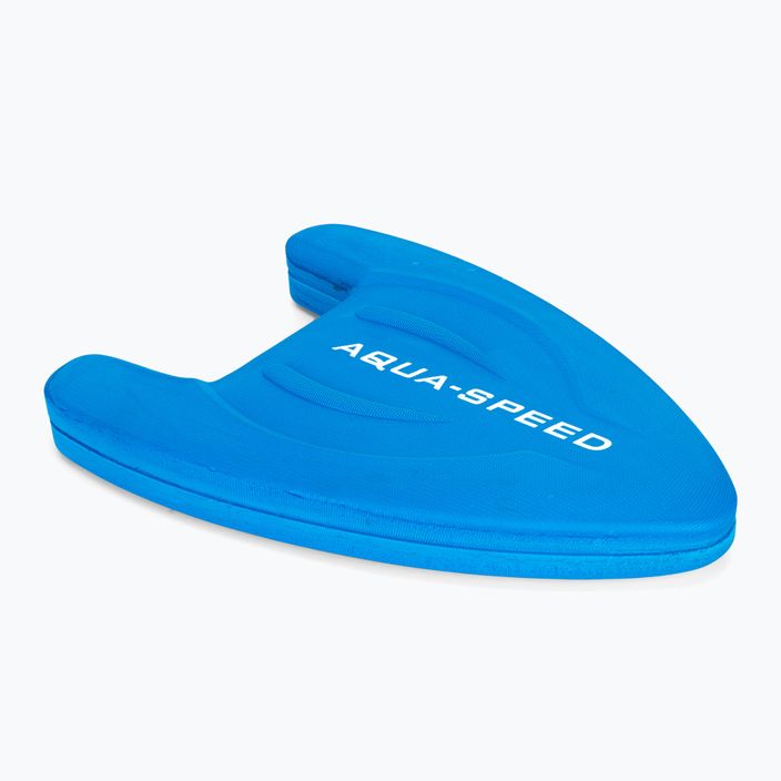 AQUA-SPEED σανίδα κολύμβησης "A" μπλε 165 2