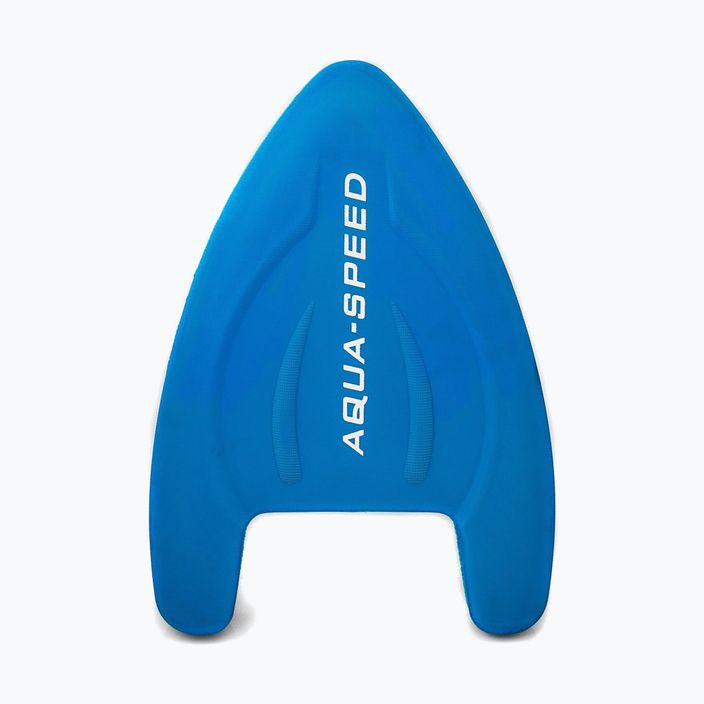AQUA-SPEED σανίδα κολύμβησης "A" μπλε 165 4