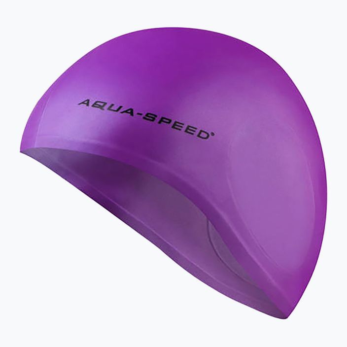 AQUA-SPEED Κολυμβητικό καπάκι Ear Cap 09 μοβ 128 3