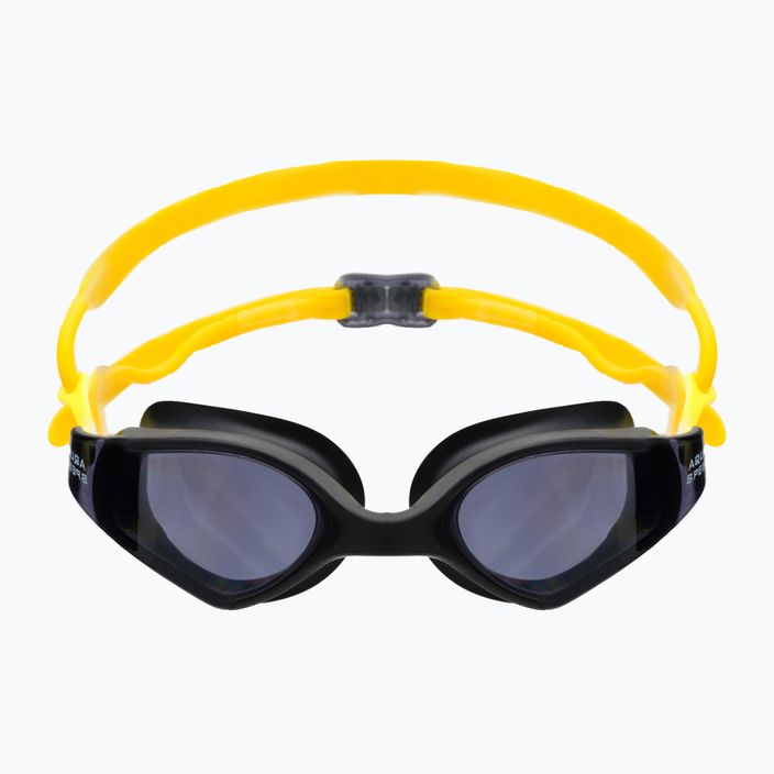 AQUA-SPEED Blade γυαλιά κολύμβησης μαύρο/κίτρινο/σκούρο 59-18 2