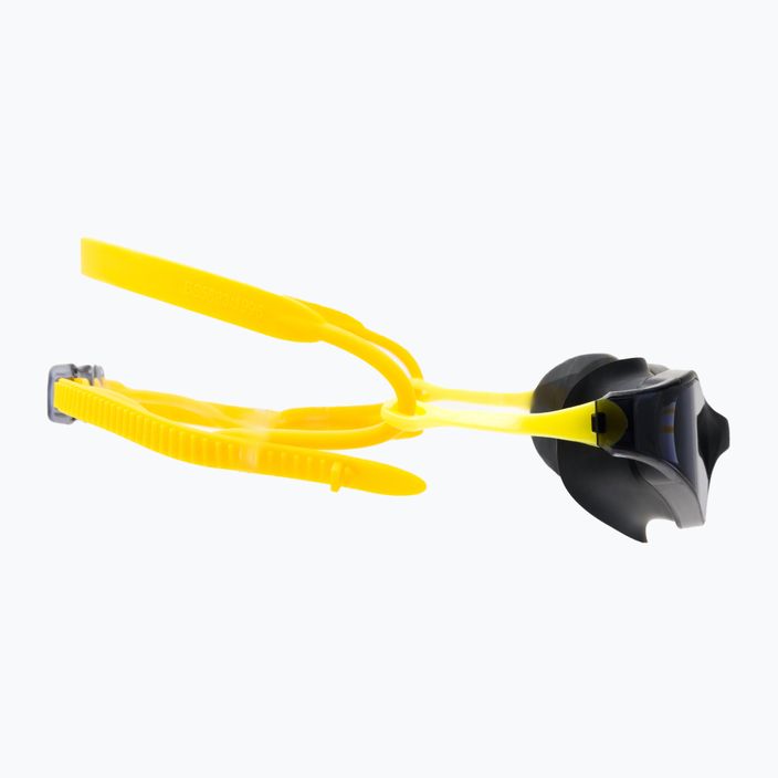 AQUA-SPEED Blade γυαλιά κολύμβησης μαύρο/κίτρινο/σκούρο 59-18 3