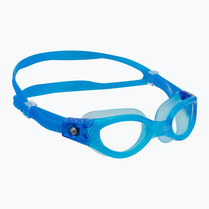 Παιδικά γυαλιά κολύμβησης AQUA-SPEED Pacific blue 81-01