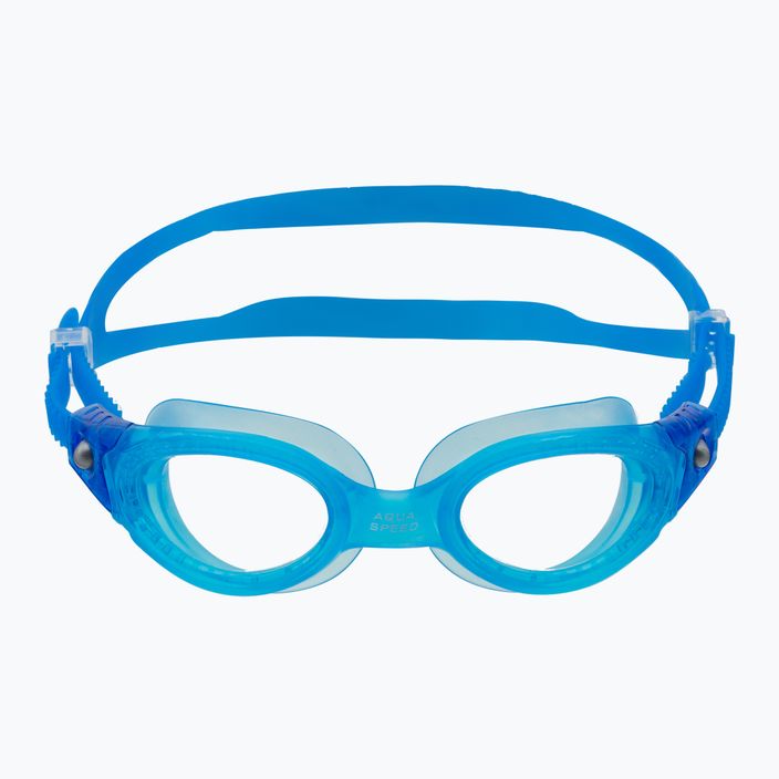 Παιδικά γυαλιά κολύμβησης AQUA-SPEED Pacific blue 81-01 2