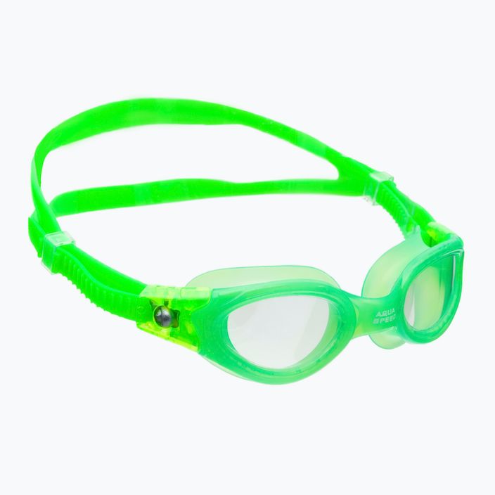 Παιδικά γυαλιά κολύμβησης AQUA-SPEED Pacific green 81-04