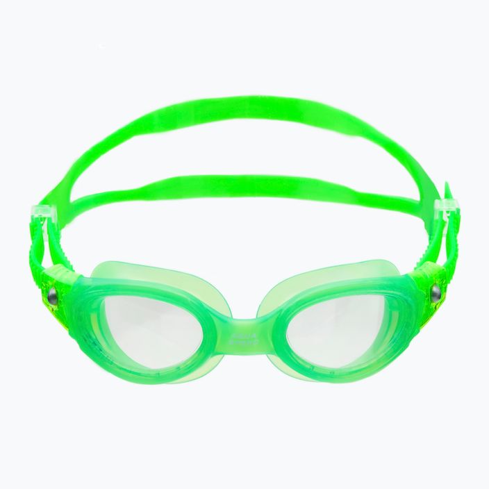 Παιδικά γυαλιά κολύμβησης AQUA-SPEED Pacific green 81-04 2