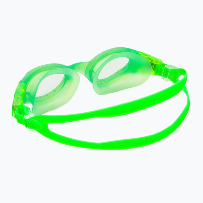 Παιδικά γυαλιά κολύμβησης AQUA-SPEED Pacific green 81-04 4