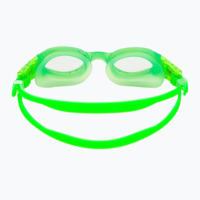 Παιδικά γυαλιά κολύμβησης AQUA-SPEED Pacific green 81-04 5