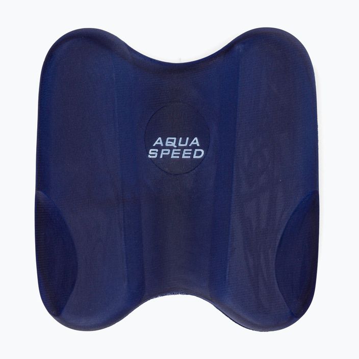 AQUA-SPEED Pullkick ναυτικό μπλε σανίδα κολύμβησης 182 2