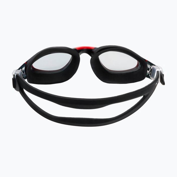 AQUA-SPEED Calypso κόκκινα/μαύρα γυαλιά κολύμβησης 83-31 5