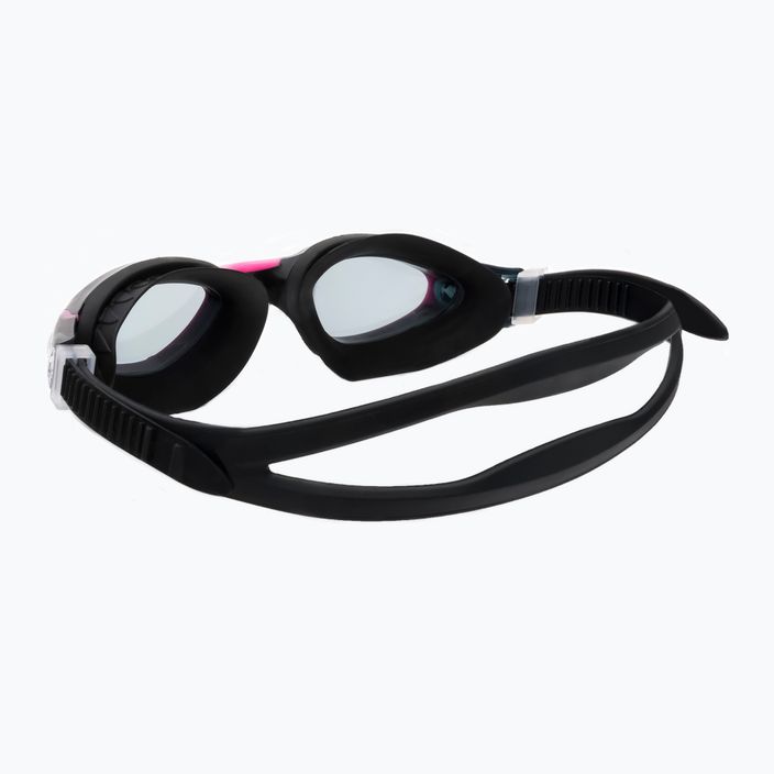 AQUA-SPEED Calypso ροζ/μαύρα γυαλιά κολύμβησης 83-37 4