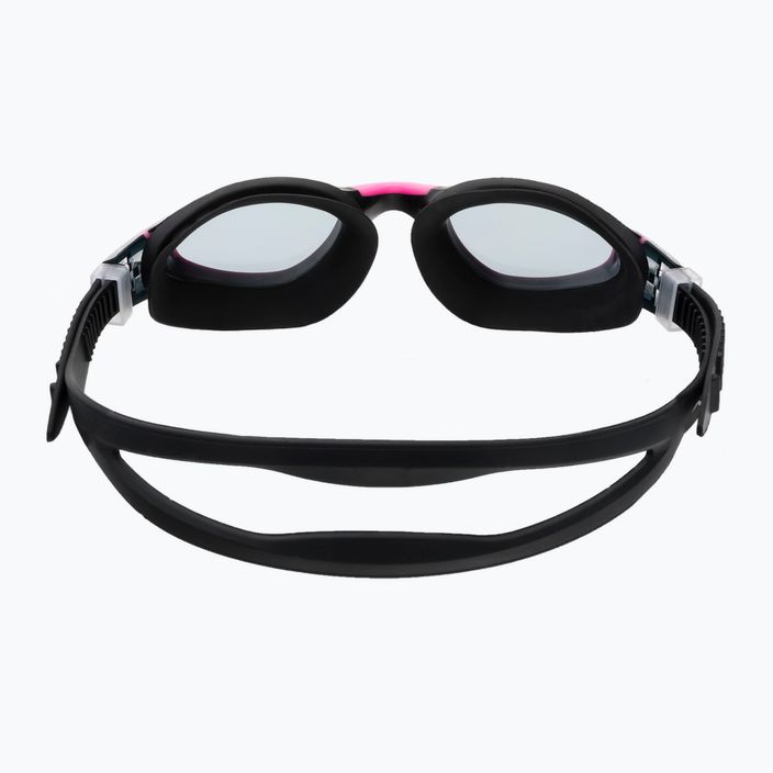 AQUA-SPEED Calypso ροζ/μαύρα γυαλιά κολύμβησης 83-37 5