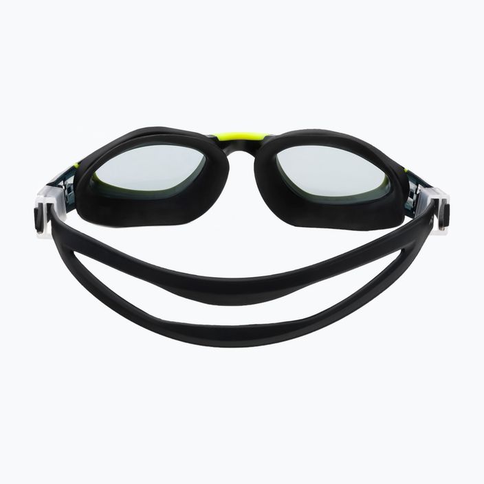 AQUA-SPEED Calypso πράσινα/μαύρα γυαλιά κολύμβησης 83-38 5