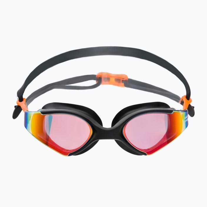 AQUA-SPEED Blade Mirror γυαλιά κολύμβησης κόκκινο/μαύρο 60-75 2