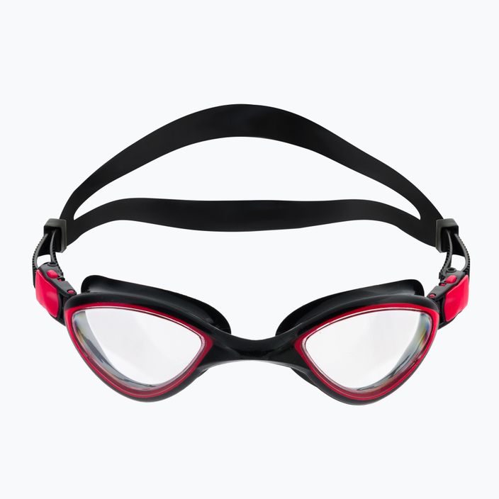 Γυαλιά κολύμβησης AQUA-SPEED Flex κόκκινα/μαύρα/φωτεινά 6663-31 2