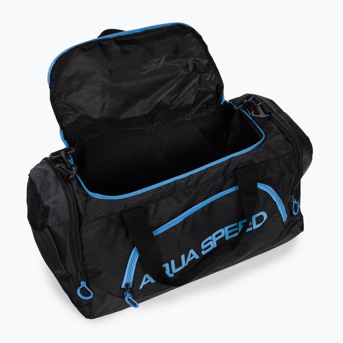AQUA-SPEED τσάντα κολύμβησης μαύρο-μπλε 141 6