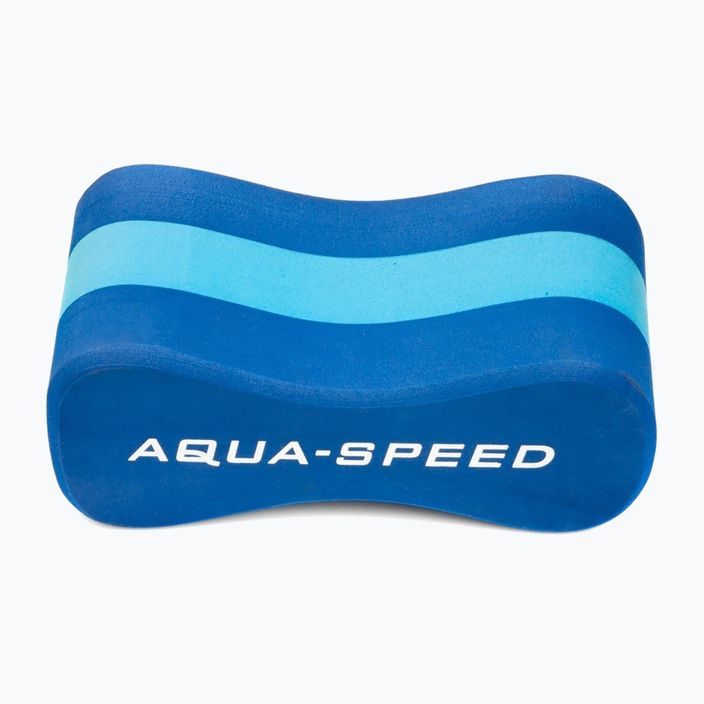 AQUA-SPEED σανίδα κολύμβησης Eight "3" Junior 01 μπλε 149 3