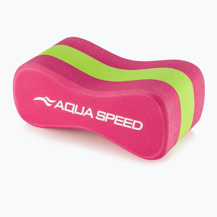 Aqua-Speed σανίδα κολύμβησης Ósemka Jr "3" 03 ροζ