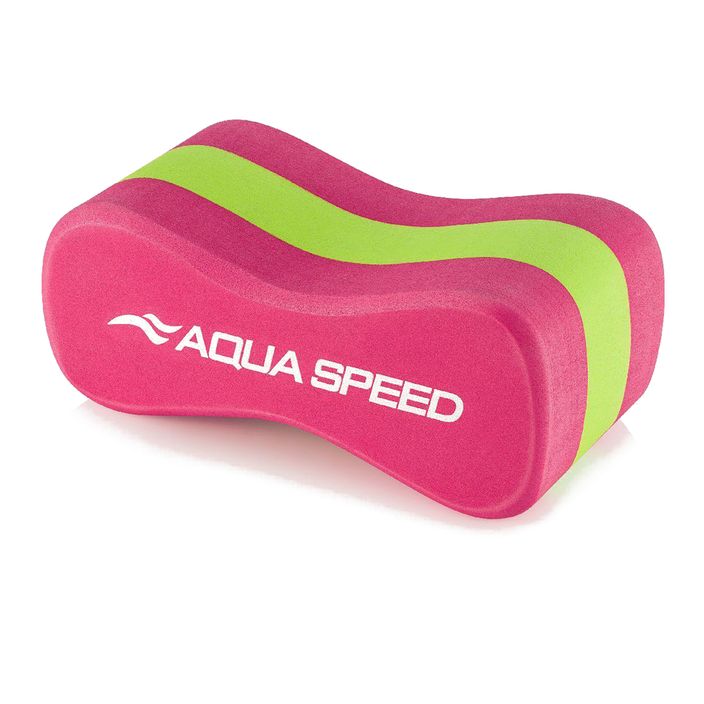 Aqua-Speed σανίδα κολύμβησης Ósemka Jr "3" 03 ροζ 2