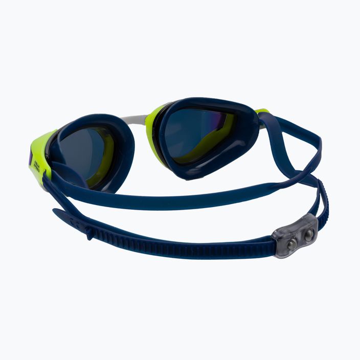 Γυαλιά κολύμβησης AQUA-SPEED Rapid Mirror πράσινα/πράσινα 6990-30 4