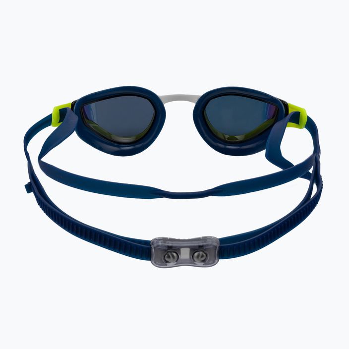Γυαλιά κολύμβησης AQUA-SPEED Rapid Mirror πράσινα/πράσινα 6990-30 5