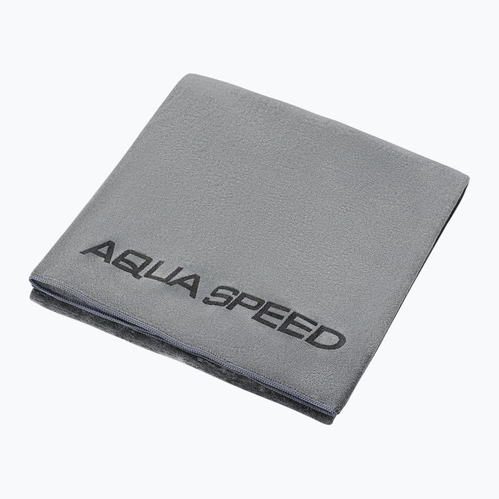 AQUA-SPEED Dry Soft πετσέτα γκρι 156 4