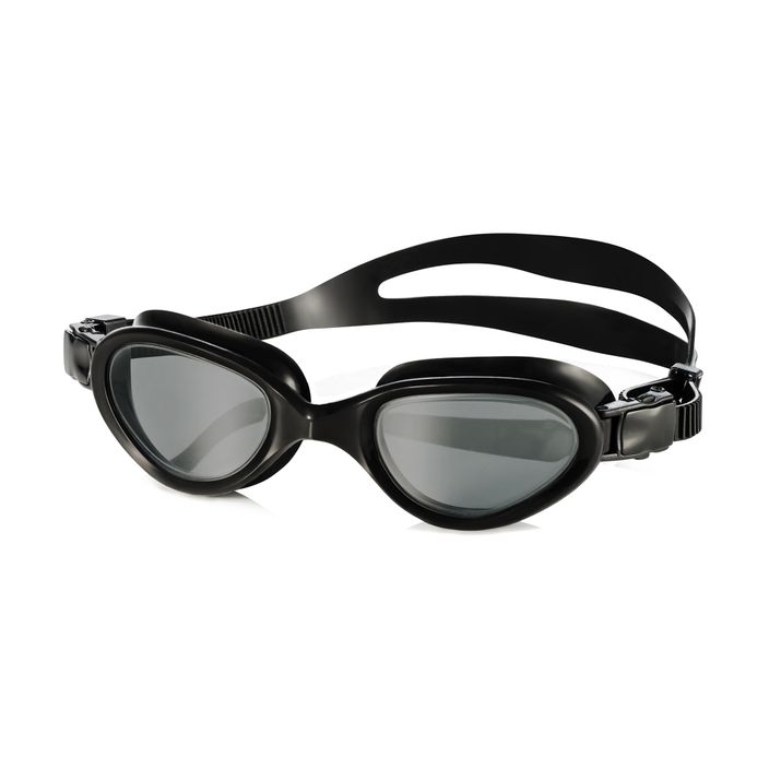 Γυαλιά κολύμβησης AQUA-SPEED X-Pro μαύρο/σκούρο 2