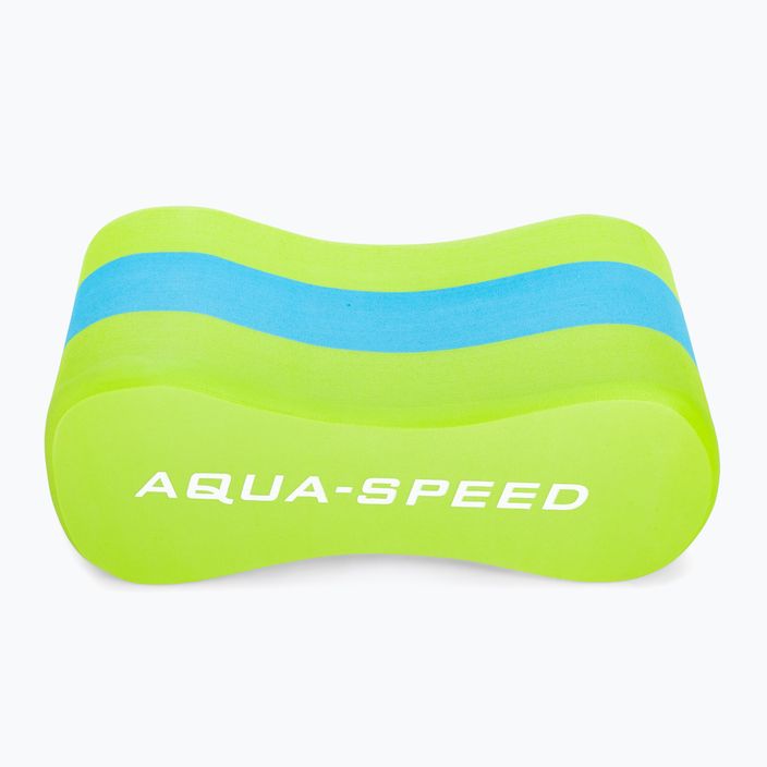 AQUA-SPEED σανίδα κολύμβησης Eight "3" Junior 04 πράσινο 149 3