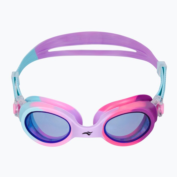 AQUA-SPEED παιδικά γυαλιά κολύμβησης Pegasus μοβ/ροζ/θάλασσα 209-39 2