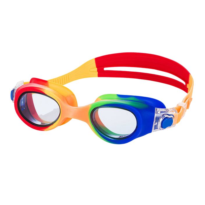 Παιδικά γυαλιά κολύμβησης AQUA-SPEED Pegaz πολύχρωμα 2