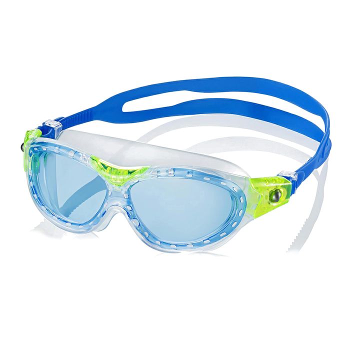 AQUA-SPEED Marin Kid μάσκα κολύμβησης μπλε 2
