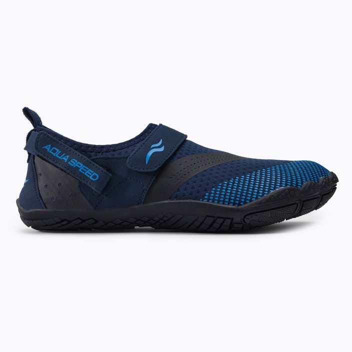 AQUA-SPEED Agama μπλε 638 παπούτσια νερού 2