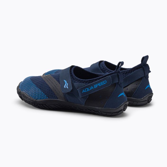 AQUA-SPEED Agama μπλε 638 παπούτσια νερού 3