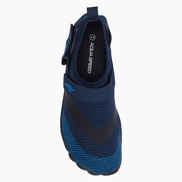 AQUA-SPEED Agama μπλε 638 παπούτσια νερού 6