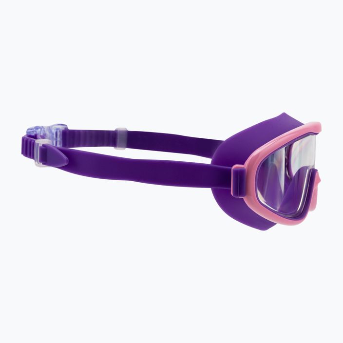 AQUA-SPEED παιδική μάσκα κολύμβησης Tivano μωβ/ροζ 9251-09 3