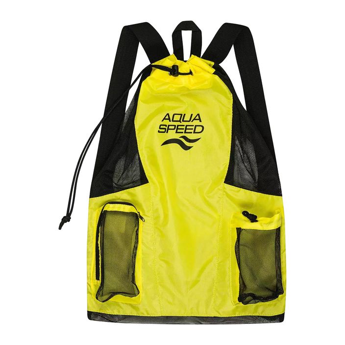 Aqua Speed Gear Bag κίτρινο 9302 2