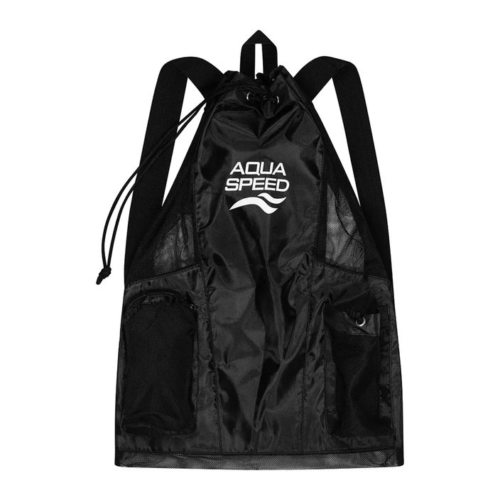 Aqua Speed Gear Bag Μαύρο 9303 2