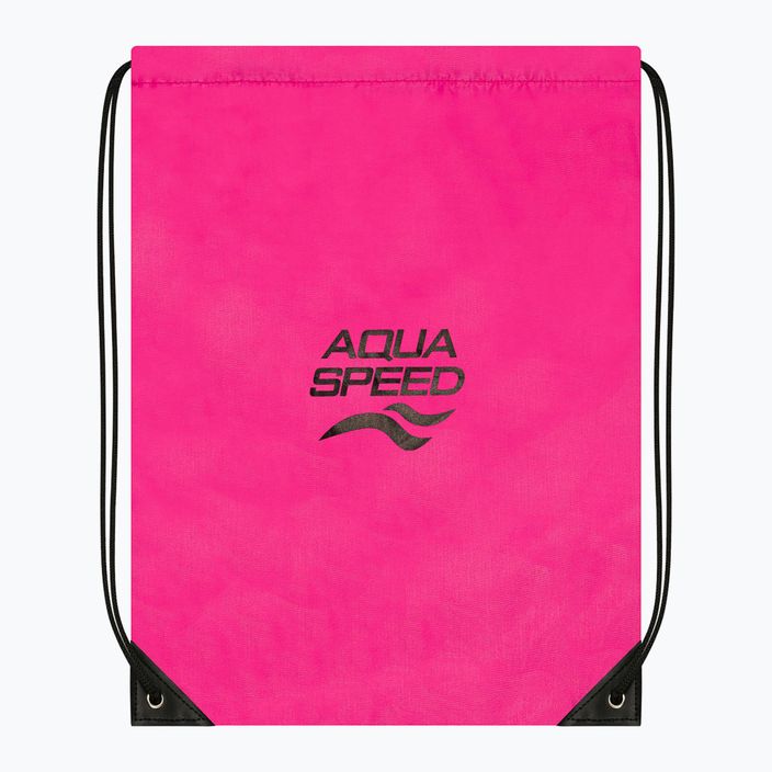 Aqua Speed Gear Sack Basic ροζ 9313