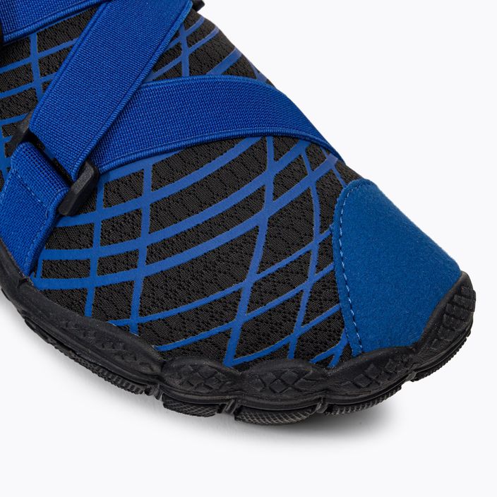 AQUA-SPEED Tortuga μπλε/μαύρα παπούτσια νερού 635 7