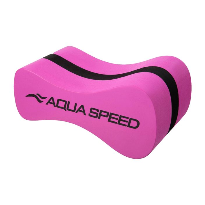 AQUA-SPEED Wave ροζ σανίδα κολύμβησης 2