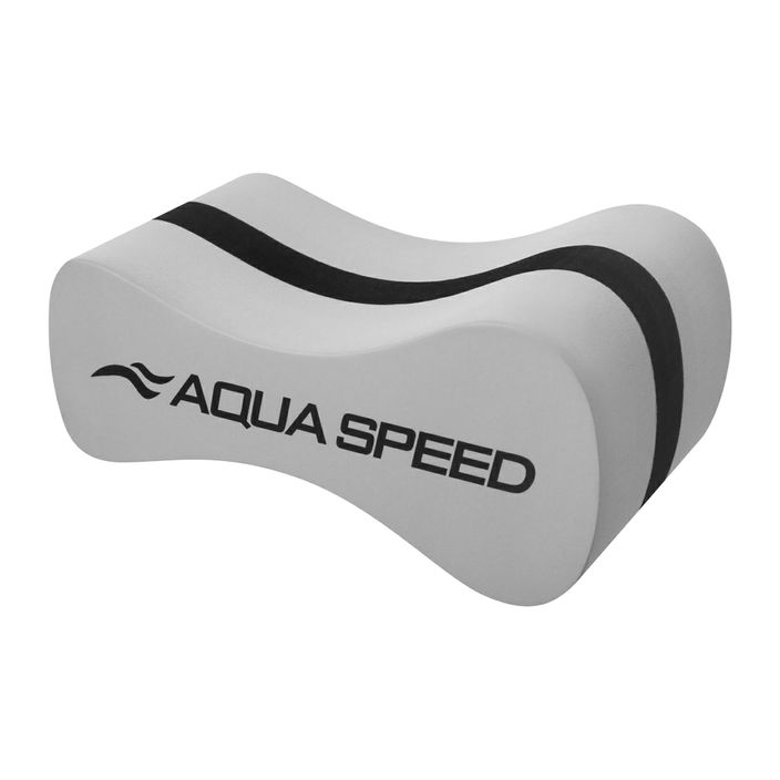AQUA-SPEED Wave γκρι σανίδα κολύμβησης 2