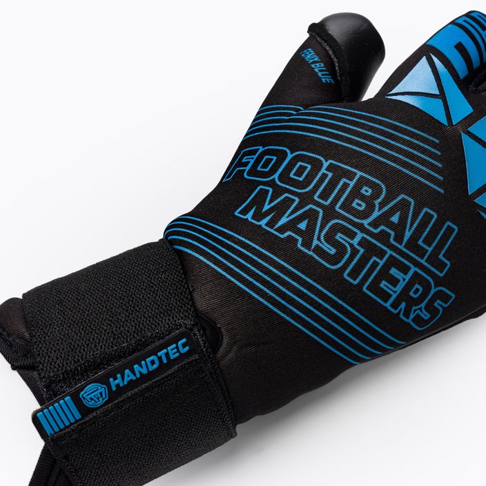 Football Masters Fenix μπλε παιδικά γάντια τερματοφύλακα 1179-1 3